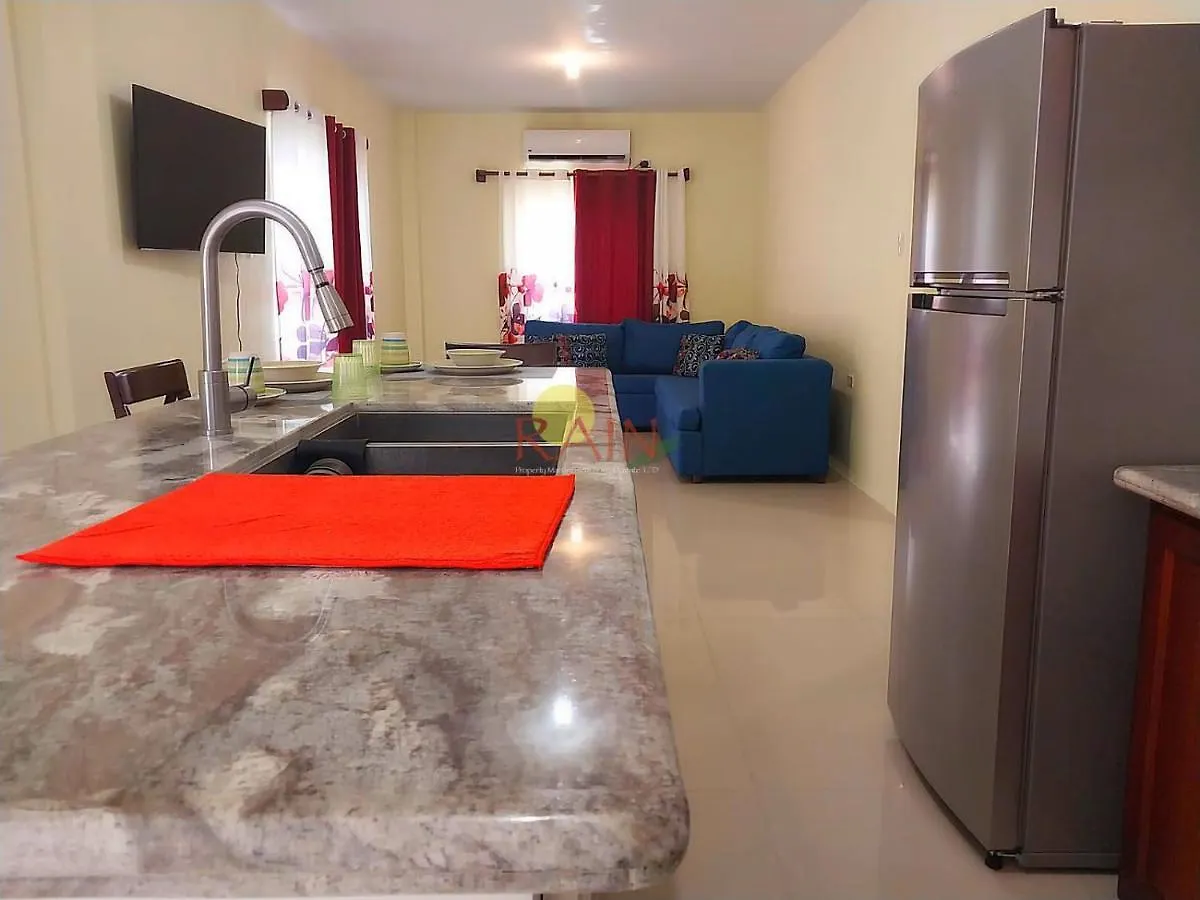 Highend Resort Buccoo Apartment