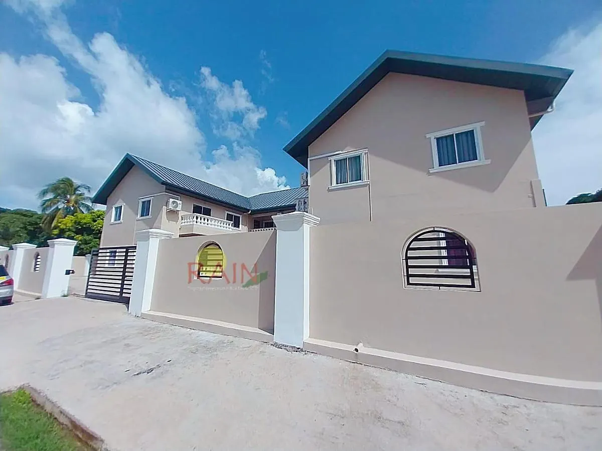 Highend Resort Buccoo Apartment